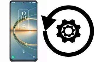 Como resetar um TCL 30 V 5G