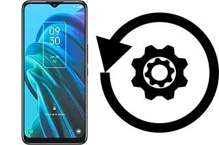 Como resetar um TCL 30 XE 5G