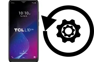 Como resetar um TCL L10 Lite