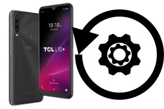 Como resetar um TCL L10+