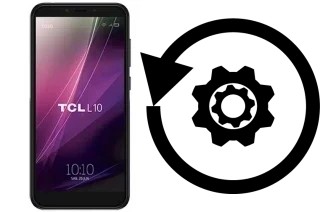 Como resetar um TCL L10