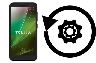 Como resetar um TCL L5 GO