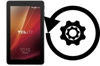 Como resetar um TCL LT7