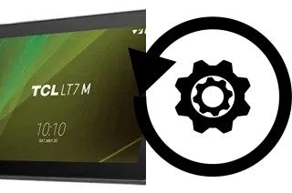 Como resetar um TCL LT7M