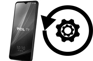 Como resetar um TCL T9