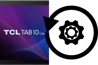 Como resetar um TCL Tab10 Lite