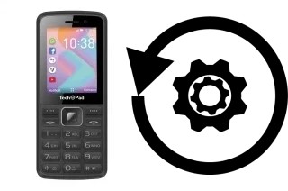 Como resetar um TechPad KaiOS ONE