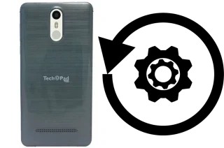 Como resetar um TechPad Modelo M6-l