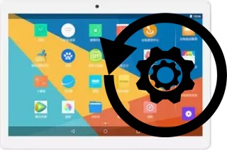 Como resetar um Teclast P10 4G