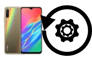 Como resetar um Tecno Camon 11S