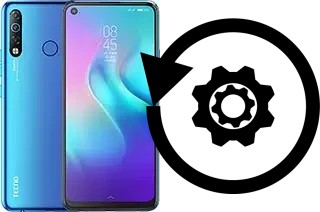 Como resetar um Tecno Camon 12 Air