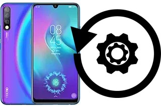 Como resetar um Tecno Camon 12 Pro