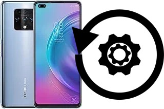 Como resetar um Tecno Camon 16 Premier