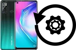 Como resetar um Tecno Camon 16 S