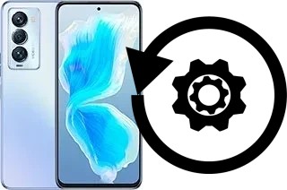 Como resetar um Tecno Camon 18 Premier