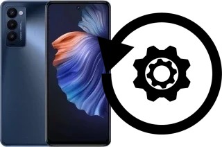 Como resetar um Tecno CAMON 18P