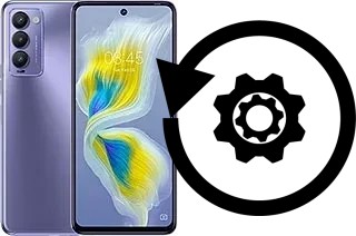 Como resetar um Tecno Camon 18T