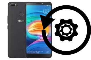 Como resetar um Tecno Camon i Click