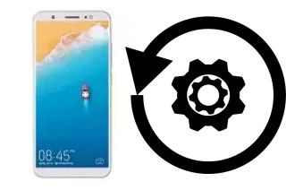 Como resetar um Tecno Camon i