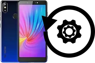 Como resetar um Tecno Camon iACE2X