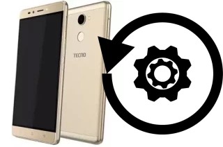 Como resetar um Tecno L9 Plus