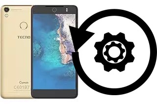 Como resetar um Tecno Camon CX Air