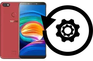 Como resetar um Tecno Camon X Pro