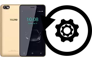 Como resetar um Tecno F2