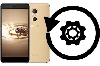 Como resetar um Tecno Phantom 6