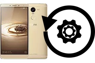 Como resetar um Tecno Phantom 6 Plus