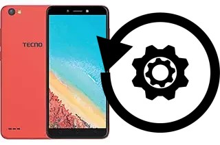 Como resetar um Tecno Pop 1 Pro