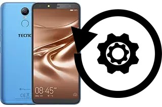 Como resetar um Tecno Pouvoir 2