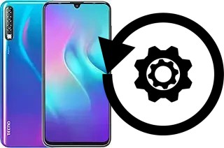 Como resetar um Tecno Phantom 9