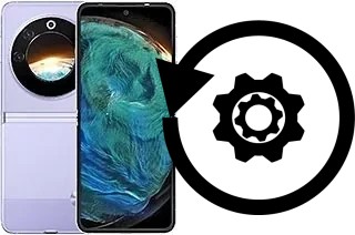 Como resetar um Tecno Phantom V Flip