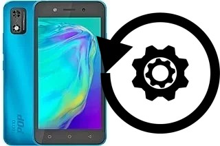 Como resetar um Tecno Pop 5c