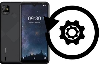 Como resetar um Tecno Pop 5P