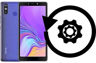 Como resetar um Tecno Pop 2 Plus