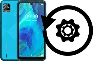 Como resetar um Tecno Pop 5