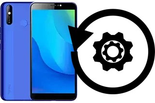 Como resetar um Tecno Pouvoir 3 Air