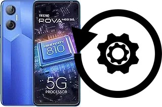 Como resetar um Tecno Pova Neo 5G