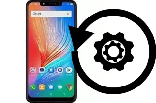 Como resetar um Tecno Spark 3