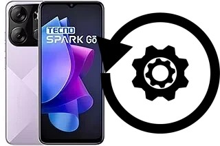 Como resetar um Tecno Spark Go 2023