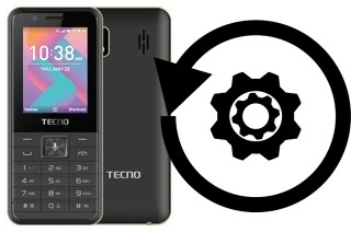 Como resetar um Tecno T901