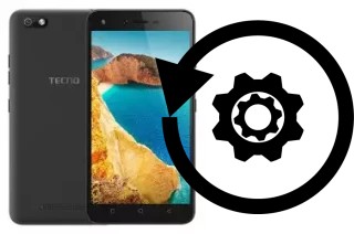 Como resetar um Tecno W3 Pro