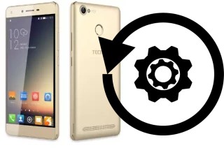 Como resetar um Tecno W5