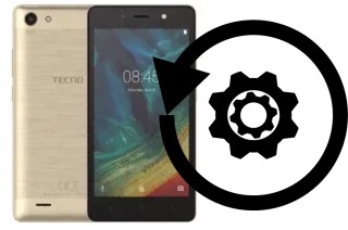 Como resetar um Tecno WX3 P