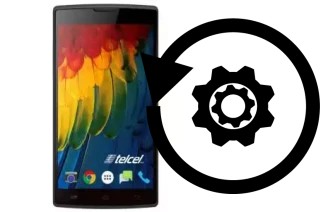 Como resetar um Telcel PCD E501