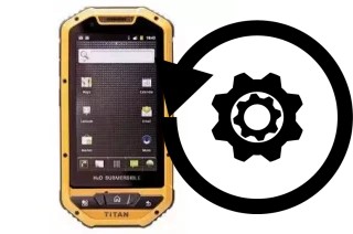 Como resetar um Titan 5R