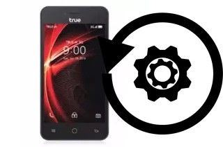 Como resetar um True Smart 4G Max 4-0