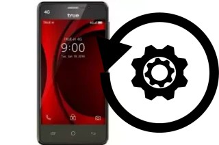 Como resetar um True Smart 4G Speedy 5-0 Plus